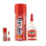 چسب 123 جی مکس