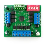 فلاشر 14 کانال دامتک 12 ولت 7 آمپر برای تابلو LED و نئون فلکسی