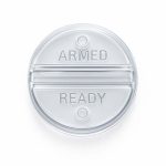 پولکی تابلو شیشه ای اصلاحا یک قطعه پلاستیکی که برای پسباندن تابلو بر روی شیشه استفاده میشه