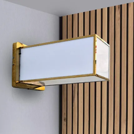 لایت باکس پنج وجهی اسکای پلاس،ملزومات تابلو سازی مهر