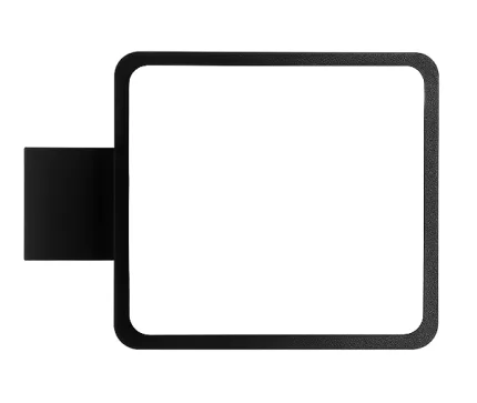لایت باکس دو طرف مربع تخت و انواع لایت باکس در سایت ملزومات تابلوسازی مهر
