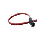 تصویر فیش جک مادگی آداپتور DC،