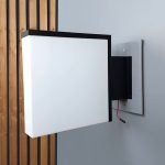 لایت باکس مربع لوتوس