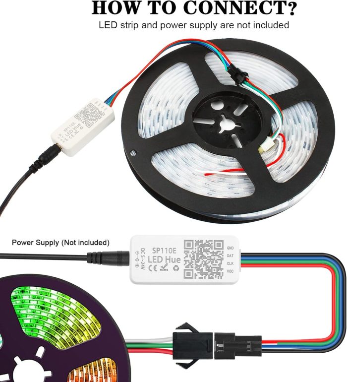 کنترلر دیجیتال SP110E بلوتوثی