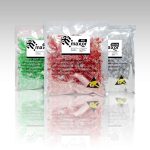 تصویر ال ای دی اوال MAXOR با بدنه مقاوم و رنگ‌بندی متنوع برای تابلوسازی و نورپردازی