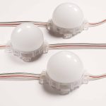 لامپ پیکسل فول کالر 50 میلی متر (پوینت) - راهحل سریع و زیبا برای تابلو لاسوگاسی