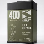 منبع تغذیه 400 وات اکونومی اسمارت منبع تغذیه 400 وات اسمارتsmart،ترانس400وات اسمارت،ملزومات تابلوسازی مهر،