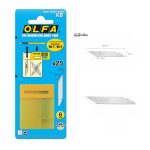 تیغ 32درجه کوچک olfaمدل KB،لوازم تابلوسازی،کاتر الفا