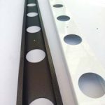 کادر لاسوگاسی یا ناودانی پیکسلی فول کالر موجود در فروشگاه ملزومات مهر