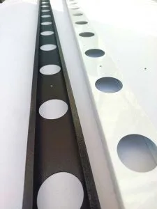 کادر لاسوگاسی یا ناودانی پیکسلی فول کالر موجود در فروشگاه ملزومات مهر