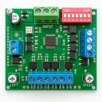 فلاشر 12 کانال دامتک 12 ولت 7 آمپر برای تابلو LED و نئون فلکسی