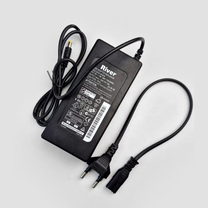 آداپتور 12 ولت 5 آمپر ریور مناسب دوربین مداربسته و LED