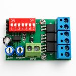 فلاشر دامتک 3 کانال 12 ولت برای تابلوهای LED کوچک