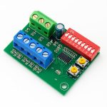 فلاشر دامتک 5 کانال 12 ولت برای تابلوهای لاسوگاسی و LED