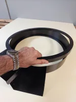 فریم دایره 45 سانت - Image 7