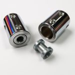 فیکسچر پلاک گیر دیواری و فیکسچر آویز در ملزومات تابلوسازی مهر