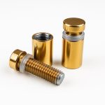 پایه فیکسچر 1225 طلایی پایه اختلاف سطح طلایی 1225