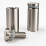 پایه فیکسچر 1220 طلایی و انواع پایه اختلاف سطح در سایز های مختلف عمده و تکی