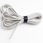 سیم مسی کیسه ای 0/75 کمان 10 متری مناسب برای تابلوسازانی که سیم محدود نیاز دارند