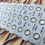 با ماژول LED آدرس‌پذیر فول کالر ۱۲ ولت مجهز به آیسی WS2811، نورپردازی پروژه‌های خود را به سطح جدیدی ارتقا دهید