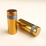 فیکسچر طلایی درجه یک فروش به صورت تکی و عمده در ملزومات تابلوسازی مهر