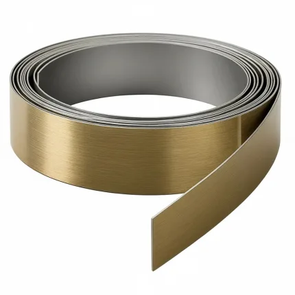 لبه سوئدی طلایی خش دار،چنلیوم سوئدی ،ملزومات تابلوسازی مهر