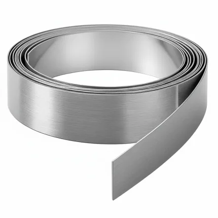 لبه سوئدی نقره ای در ملزومات تابلو سازی مهر