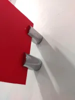 فیکسچر پلاک گیر دیواری - Image 3