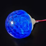 لامپ لاسوگاسی زنبوری آبی