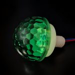 Lasogasi green bee lamp