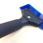 کاردک نصب ژله ای Blue Max برای نصب آسان روزرنگ شبرنگ استیکر