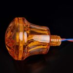 Lasogasi bulb 24 SMD orange pear