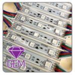 بلوکی رزینی GEM RGB