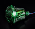 24 SMD green Lasugasi bulb