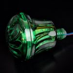 24 SMD green Lasugasi bulb