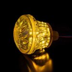 لامپ لاسوگاسی گلابی