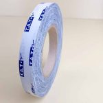 چسب دو طرفه 1/5 سانتی چسب دوطرفه شفاف