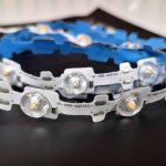 نوار LED لنزدار Cruse Strip انعطاف‌پذیر