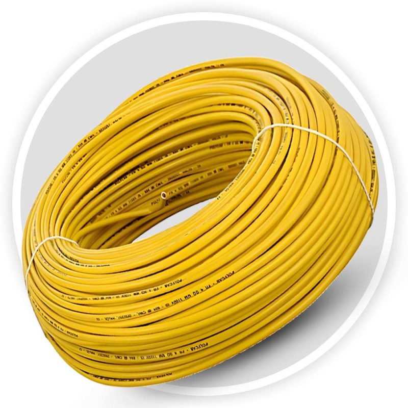 سیم مناسب برای تابلونئون فلکسی. سیم افشان ۰.۲۵ زر سیم: انتخاب برتر برای سیم‌کشی تابلوهای نئون فلکسی