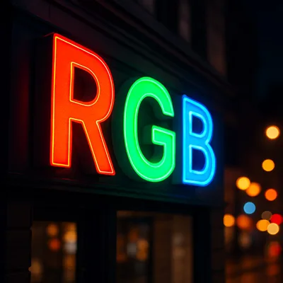 مجموعه‌ای متنوع از انواع کنترلرها و درایورهای RGB. ملزومات تابلوسازی مهر. آموزش نصب کنترلر RGB؛ راهنمای کامل برای ساخت تابلو