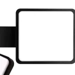 لایت باکس وکیوم مربع و لایت باکس دایره و مستطیل در ملزومات تابلوسازی مهر