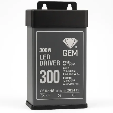 ترانس ضد باران جم 300 وات در نمایندگی فروش محصولات جم ارسال به سراسر کشور