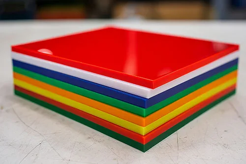 پلکسی گلاس چیست؟ خرید پلکسی گلاس برای تابلوسازی از ملزومات مهر