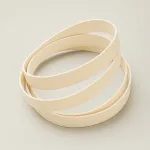 نوار مغزی یا نوار استخوانی PVC یکی از ابزارهای ضروری در تابلو فلکسی و حروف برجسته است. خرید نوار مغزی PVC تابلوسازی از ملزومات مهر