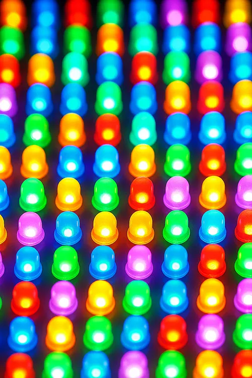 ال ای دی اوال چیست؟ | راهنمای جامع و خرید از ملزومات مهر