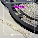 نواری لنزدارGEM ،نواری استریپ لنزدار تابلو سازی ،ملزومات تابلو سازی مهر