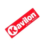 ورق A-PET پلی اتیلن  Kavilon در ابعاد  ۱۲۲۰x ۱۸۳۰ میلیمتر ضخامت ۰/۸۰ میلیمتر سایز 122*183 سانتی متر ساخت چین مقاومت بالا در برابر ضربه و شکنندگی ملزومات تابلوسازی مهر