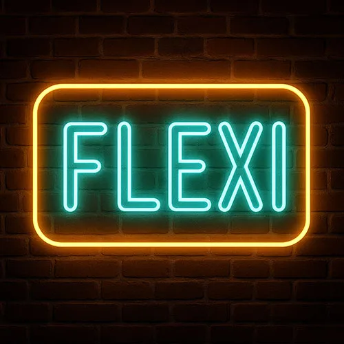 هر آنچه باید درباره تابلو فلکسی و متعلقات آن بدانید