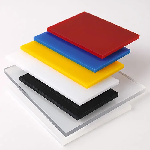 چطور ضخامت مناسب پلکسی برای تابلو را انتخاب کنیم؟