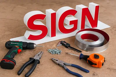 آموزش ساخت تابلو چلنیوم؛ راهنمای کامل با کمترین ابزار